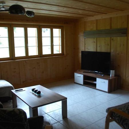 Sertig Ferienwohnung Давос Экстерьер фото