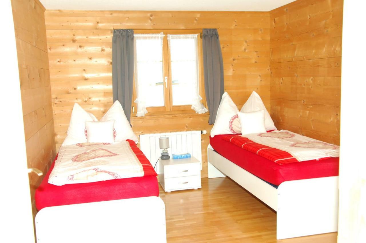 Sertig Ferienwohnung Давос Экстерьер фото
